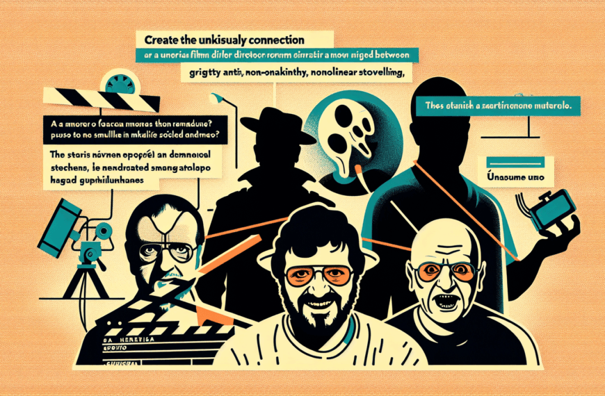 Descubre la insólita conexión de Quentin Tarantino con Los Morancos y Álex de la Iglesia