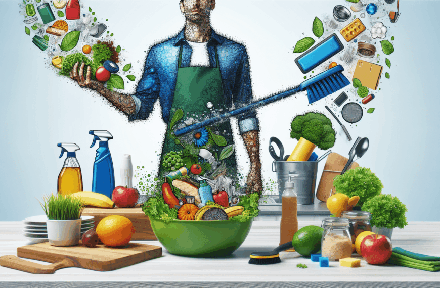 El Truco de Limpieza Definitivo para Transformar tu Cocina