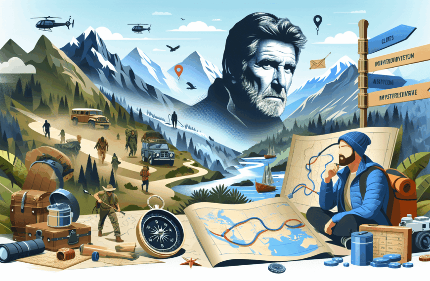 Descubriendo los misterios detrás de ‘Pekín Express’ en Max al lado de Miguel Ángel Muñoz