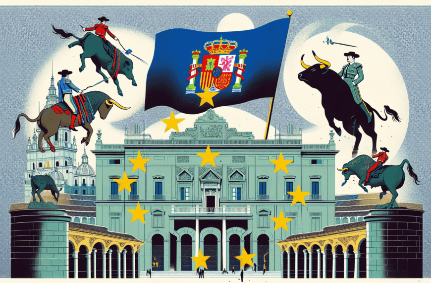 Despilfarro de Fondos Europeos en la Tauromaquia por Parte de la Junta de Andalucía