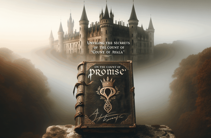 Desvelando los Secretos del Conde de Ayala en ‘La Promesa’