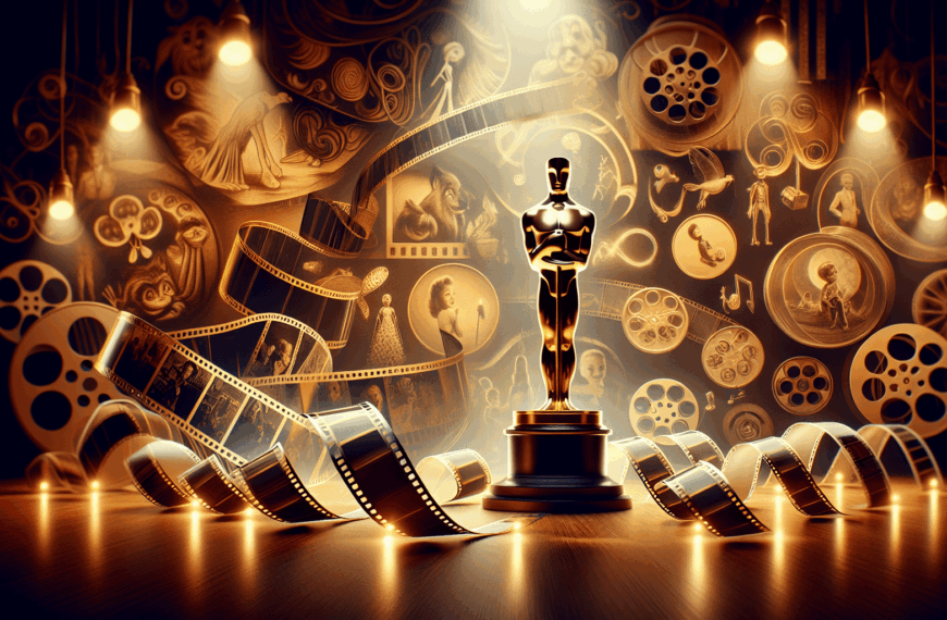 Disfruta en Netflix del Ganador del Óscar a Mejor Película de Animación