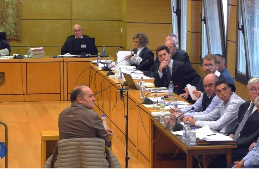 Dos años y seis meses de prisión para un guardia civil de Almadén por revelar secretos y falsificar documentos