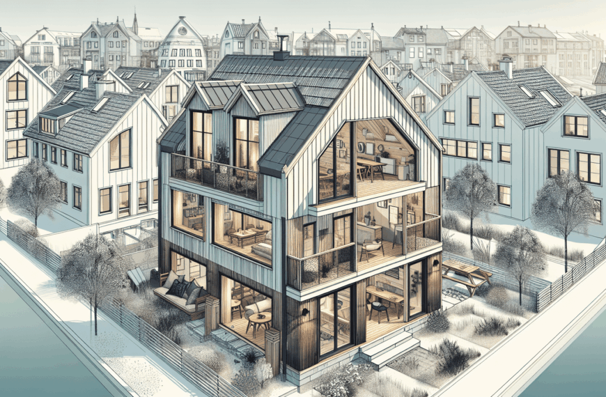 Encantador Dúplex Campestre-Nórdico en el Centro de Malmö