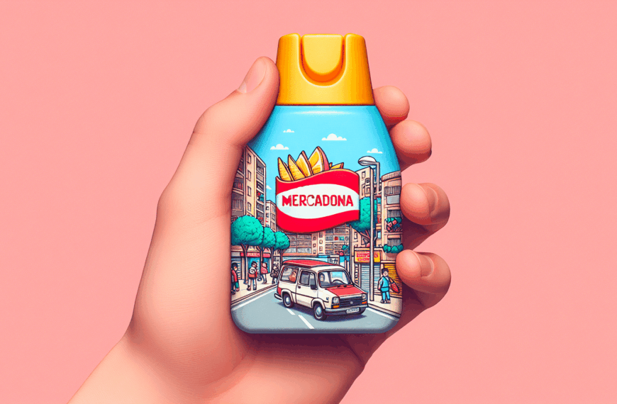 Revive la Fragancia de tu Infancia con el Nuevo Ambientador de Mercadona