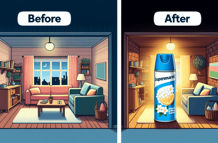 El Ambientador de Mercadona que Transformará la Calidez de Tu Hogar