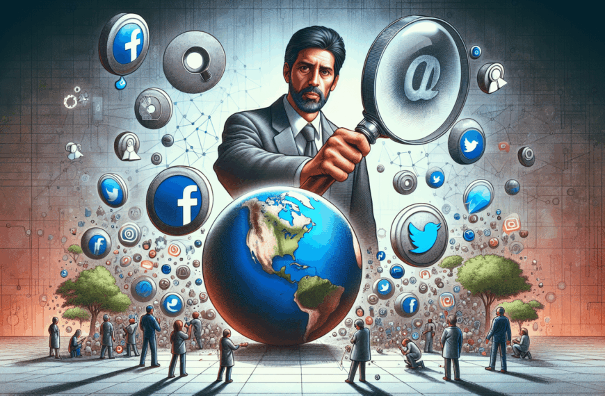 El Director de la OMS Solicita Más Control en Redes Sociales para Combatir la Desinformación