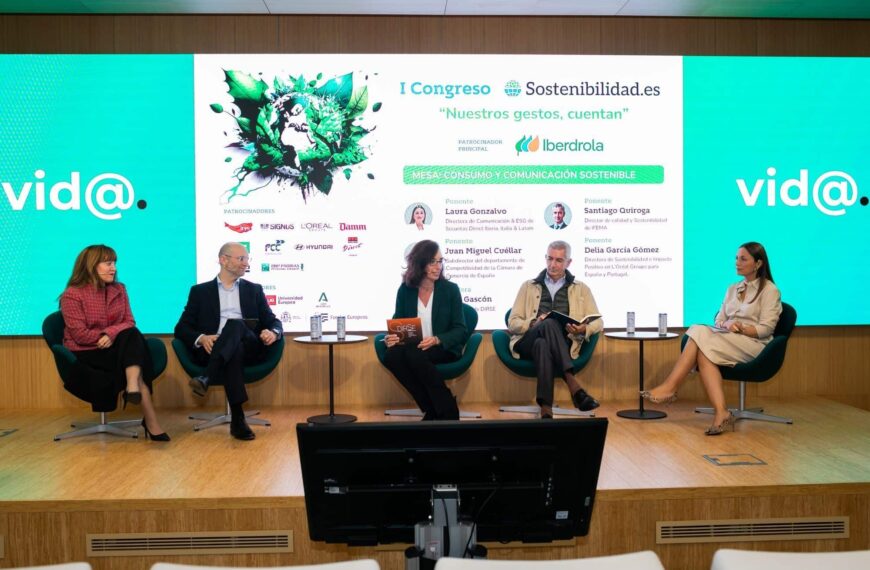 El I Congreso de Sostenibilidad.es: Un Pilar Esencial para el Futuro Empresarial