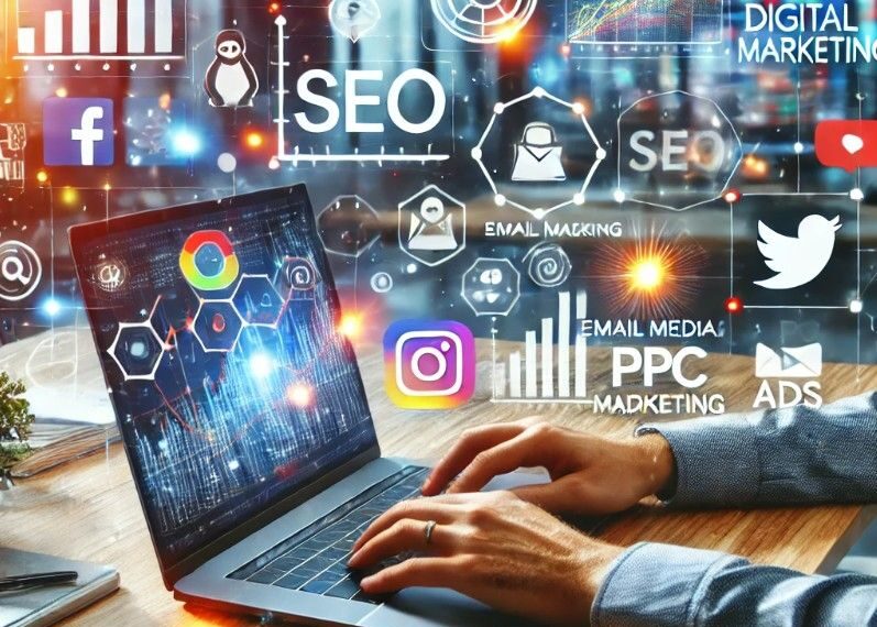 Pontesal Publicidad Potencia el Crecimiento de Empresas Malagueñas con Marketing Digital y el Kit Digital