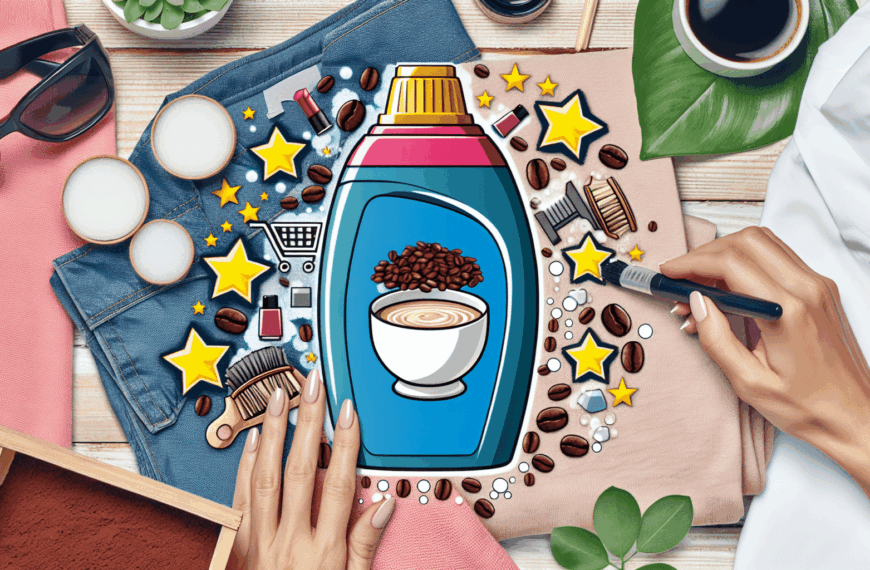 Descubre el Innovador Quitamanchas de Mercadona: Eficaz contra Café y Maquillaje sin Dañar tus Prendas