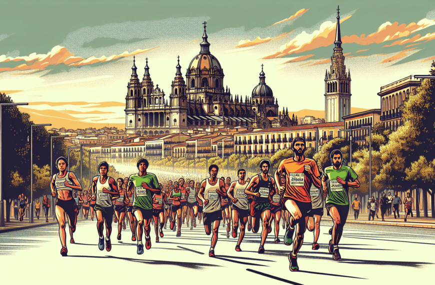 El Quijote Maratón convertirá a Ciudad Real en epicentro del atletismo