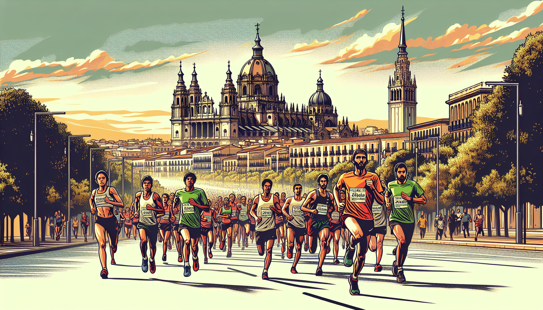 El Quijote Maratón convertirá a Ciudad Real en epicentro del atletismo