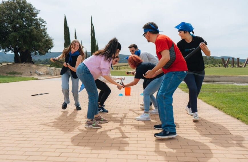 Retiros Corporativos: La Clave para Fortalecer la Conexión del Equipo y la Cultura Empresarial