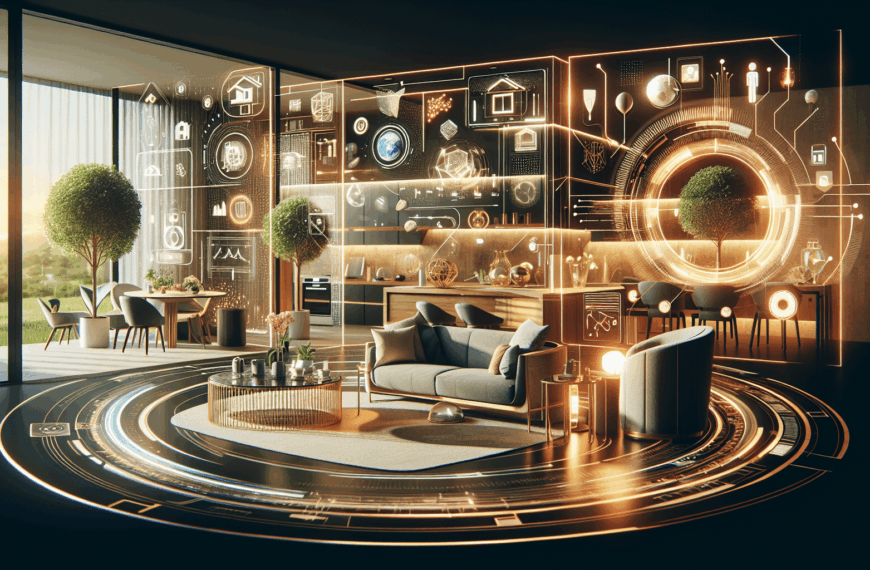 Novedades 2024: Combina Elegancia y Funcionalidad en tu Hogar