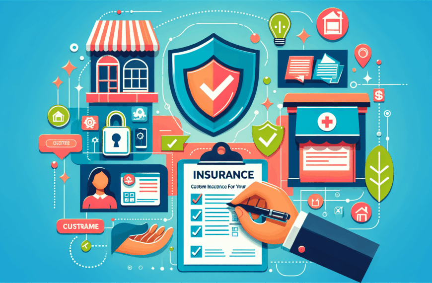 Elige la Cobertura Perfecta: Seguro Personalizado para Tu Hogar o Negocio