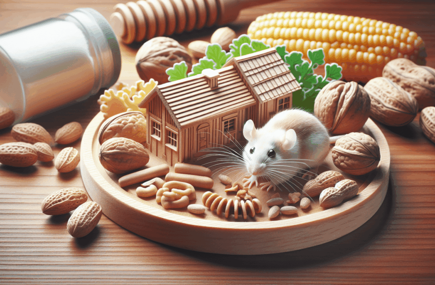 Elimina Ratas de Forma Natural y Protege Tu Jardín Simultáneamente