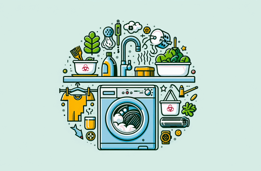 Deshazte de Ellos Fácilmente en la Cocina con Este Truco Viral