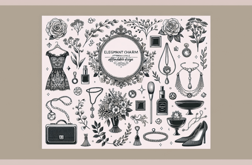 Estilo Boutique: Lujo Accesible y Sofisticación en Diseño