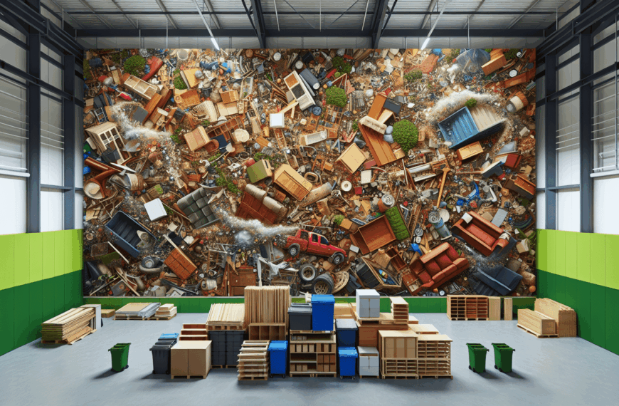 Descubrimiento Inspirador: El Centro de Reciclaje de IKEA que Reinició mi Pasión por el Reciclaje