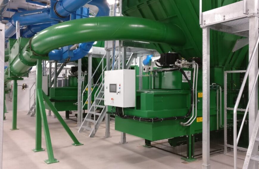 Envac Revoluciona la Gestión de Residuos en Hospitales Globales: Tecnología de Recogida Neumática Implementada en 135 Centros de Salud