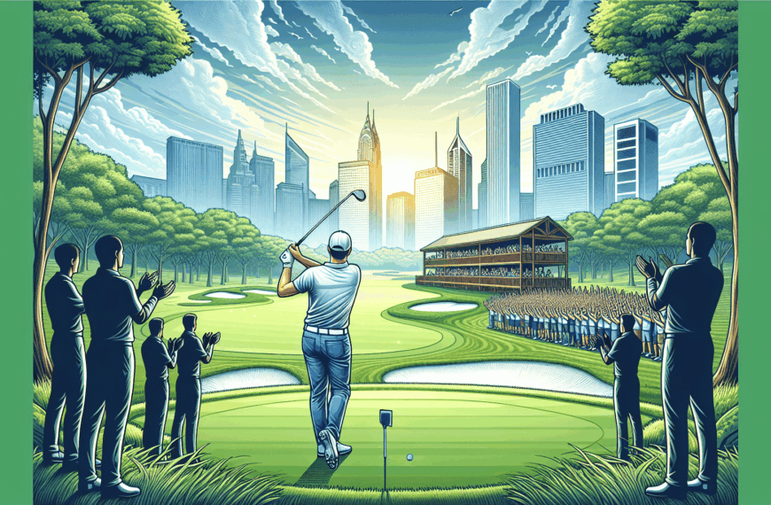 Ernesto Gude se corona en el XV Torneo de Golf Excelentísimo Ayuntamiento de Ciudad Real