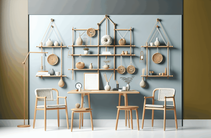 Explorando la Funcionalidad Nórdica: Estanterías String en el Estilo Escandinavo del Hogar