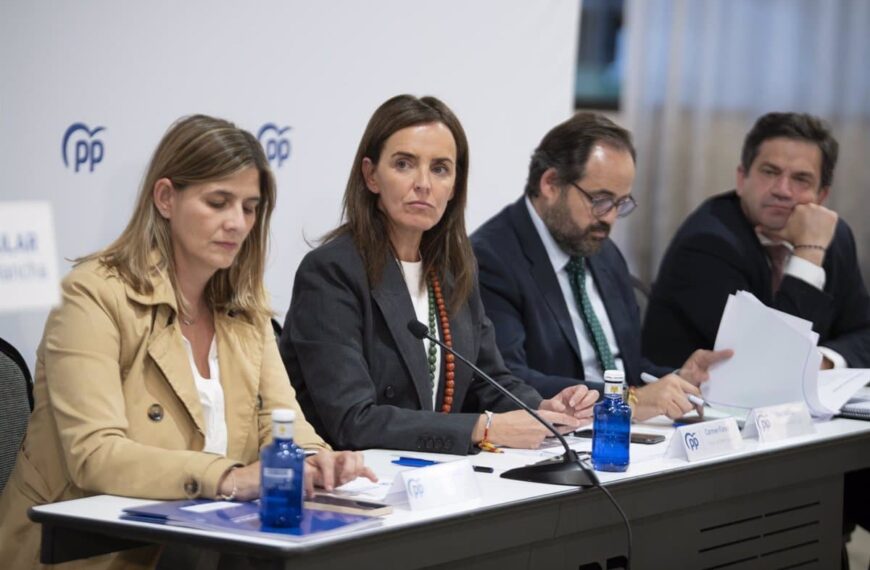 Fúnez: Los Españoles Solo Esperan la Dimisión de Pedro Sánchez y del Fiscal General del Estado