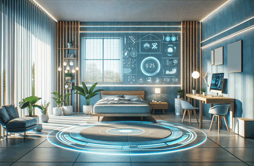 Fusión de Estilos: El Dormitorio Perfecto en 2024