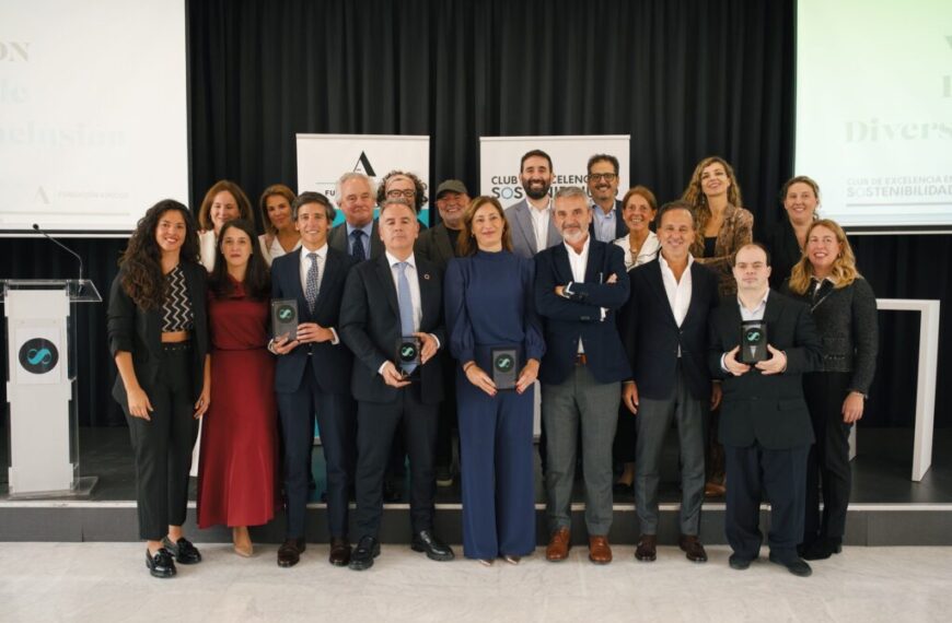 Reconocimiento a la Inclusión: FCC Medio Ambiente, Ocado Technology, La Casa de Carlota, Lar España y Endesa Triunfan en los VII Premios de Diversidad y Equidad