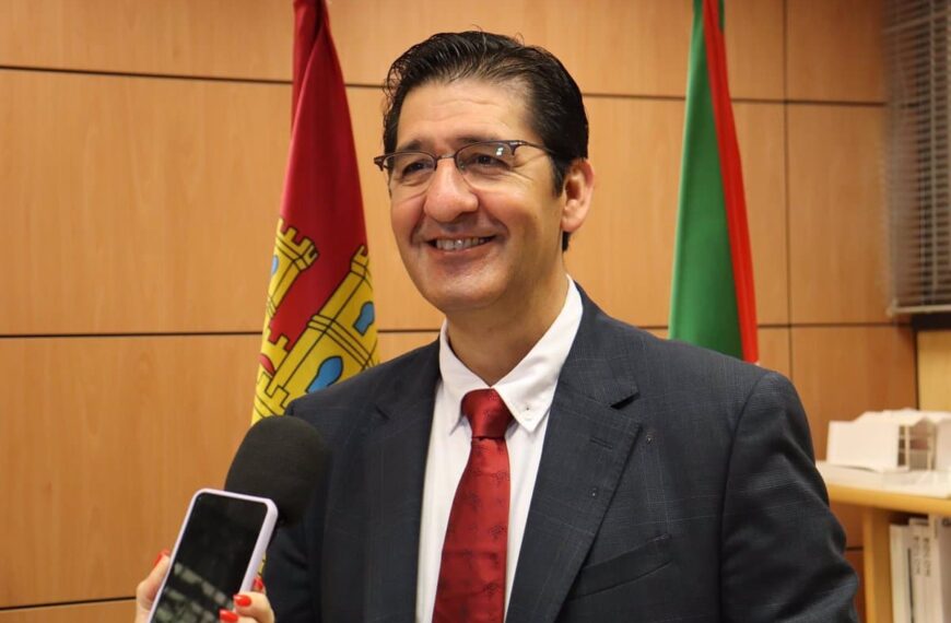 Gobierno de CLM expresa su «enorme disgusto» al quedarse en suspenso la reforma del Estatuto Autonómico