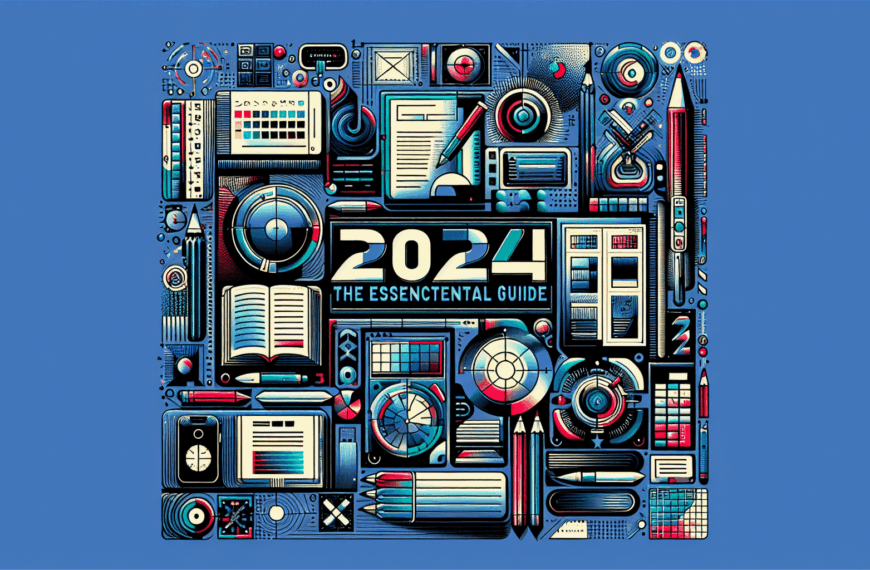 Cómo Elegir el Diseño Perfecto en 2024: La Guía Definitiva