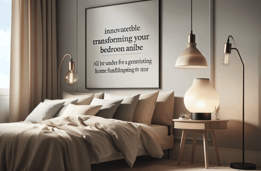 Transforma Tu Dormitorio por Solo 8 Euros: La Mesita de Noche de Ikea que Revoluciona la Iluminación Económica