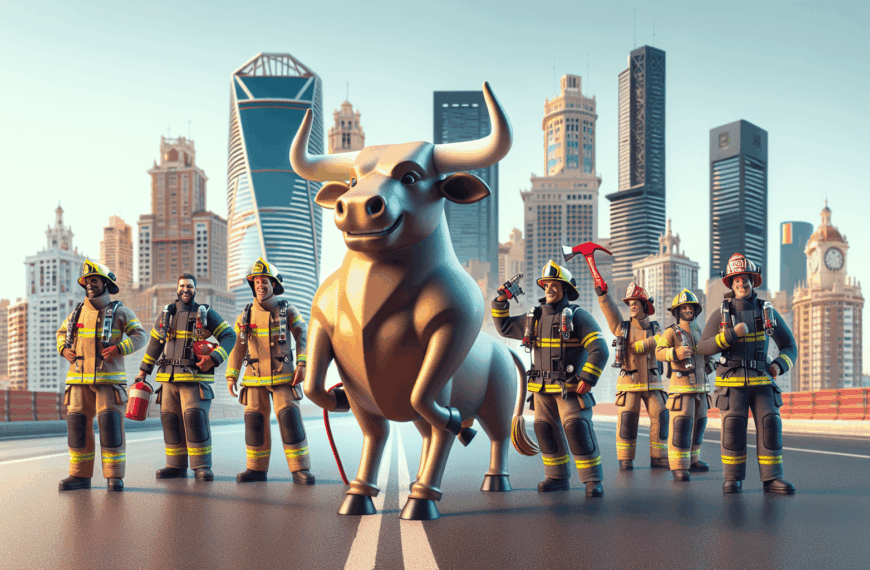 Inversión de Bomberos en Toros: Un Proyecto Innovador en Valencia