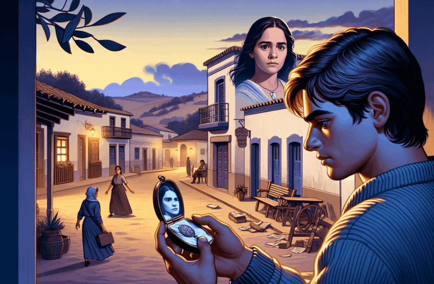 Jesús Esconde el Paradero de Julia en ‘Sueños de Libertad’