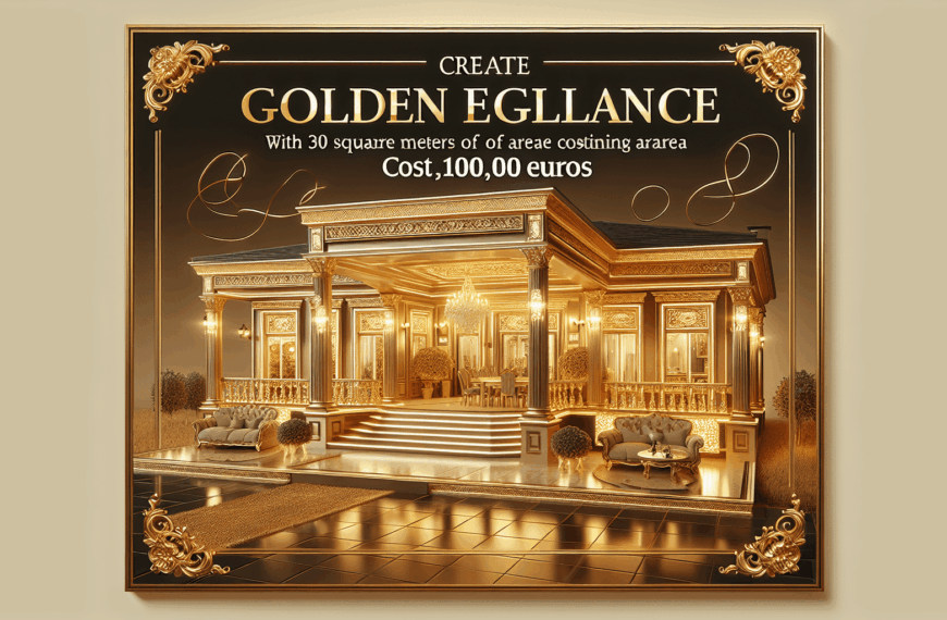 Elegancia Compacta: Casa Prefabricada de Lujo en 30m² por 200,000 Euros