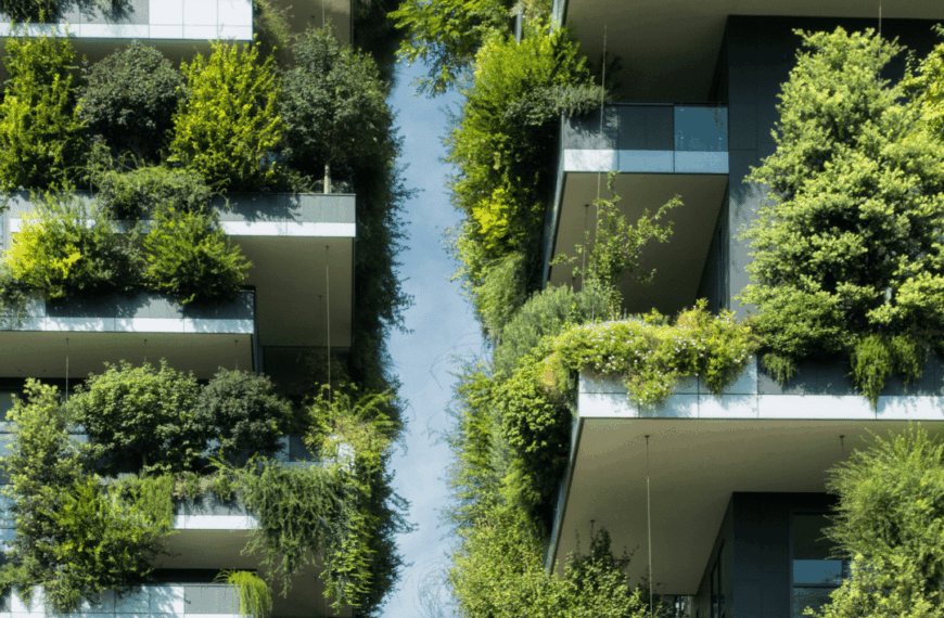 El Auge de la Construcción Sostenible: Impulsando un Futuro Verde