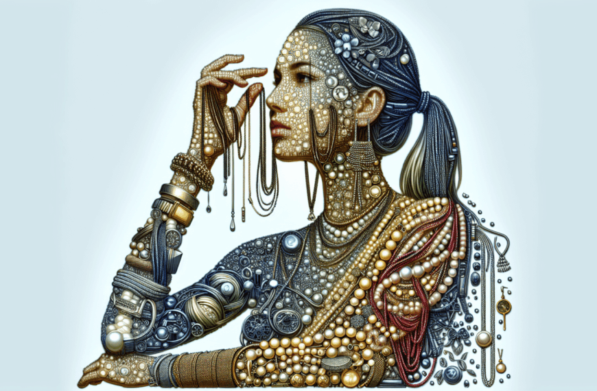 Cómo Sonsoles de la Peña Revoluciona el Almacenamiento de Collares con su Innovador Método