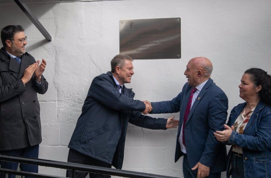 La Junta Abrirá Cinco Nuevas Escuelas Infantiles En La Región, Incluyendo Agudo Y Corral De Calatrava