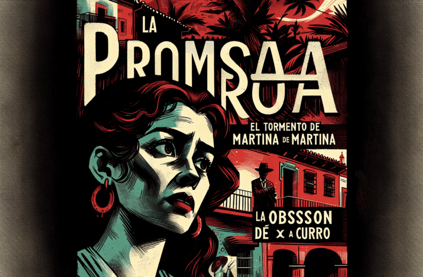 La Promesa Rota: El Tormento de Martina y la Obsesión de Curro