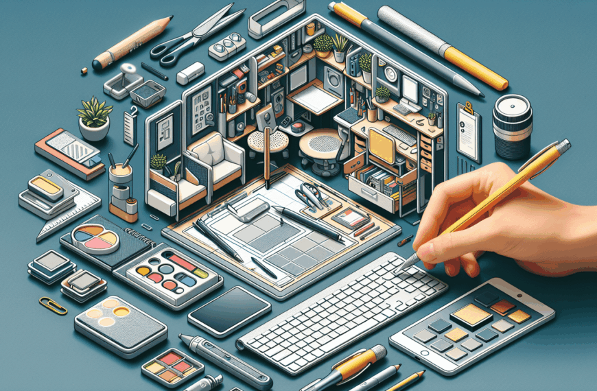 Optimización Inteligente: La Solución Versátil para Espacios Reducidos