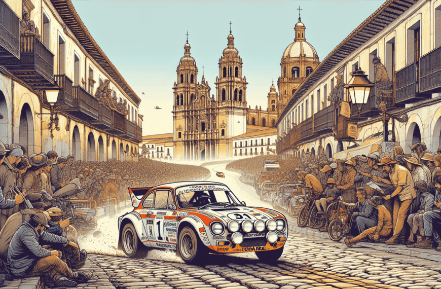 La Spain Classic Raid: Ciudad Real acoge la competición de regularidad histórica más extensa de Europa