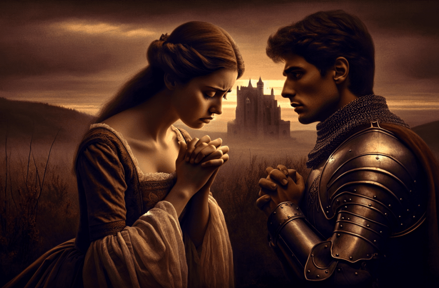 La Súplica de Catalina a Pelayo: Un Pedido Cargado de Esperanza