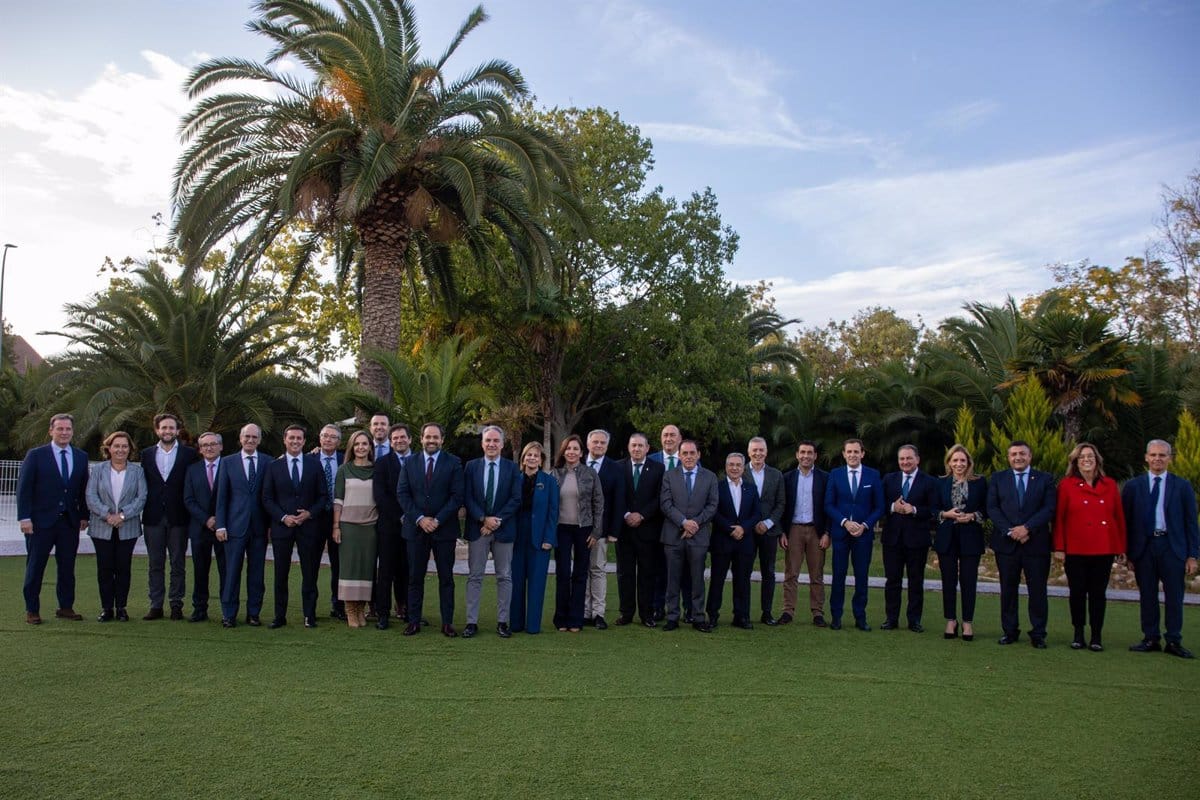 Las diputaciones del PP solicitan más fondos al Gobierno para garantizar un modelo territorial equitativo y sostenible.