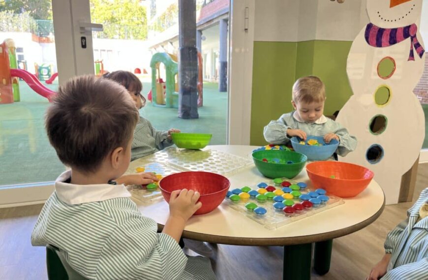 Beneficios Clave de la Guardería en la Primera Infancia: Perspectivas del Liceo Villa Fontana