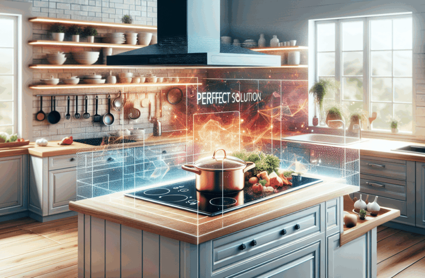 Descubre la Innovadora Propuesta de Lidl para Cuidar tu Vitrocerámica y Renovar tu Cocina