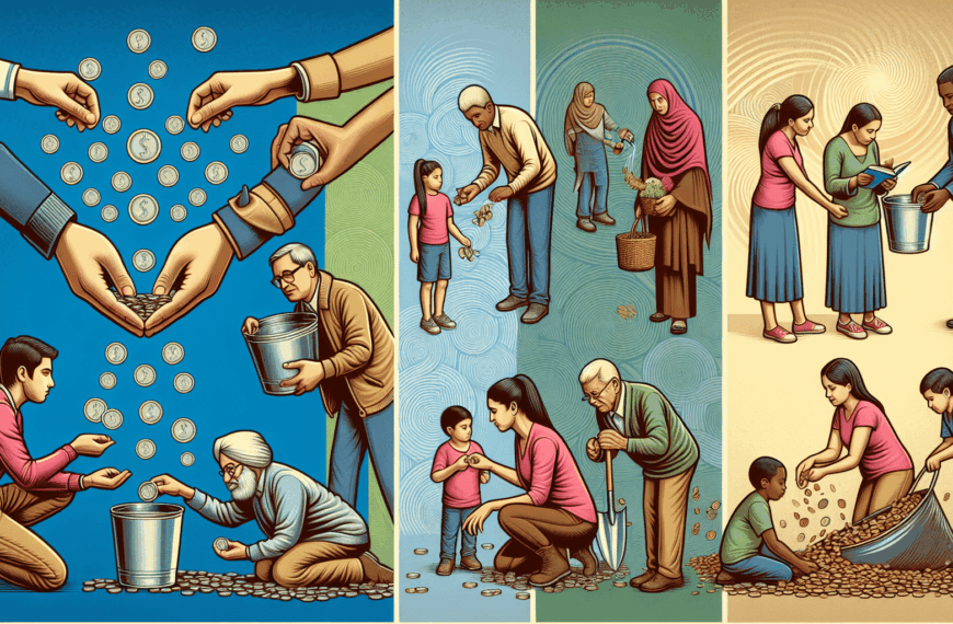 Pequeños Gestos, Enormes Transformaciones: El Poder de lo Gratuito