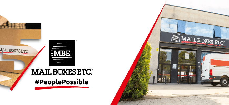 Mail Boxes Etc.: Celebrando 25 Años de Innovación y Expansión en la Península Ibérica