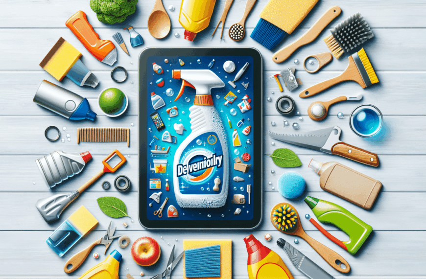 Mercadona Innova con su Último Avance en Líquidos Limpiadores