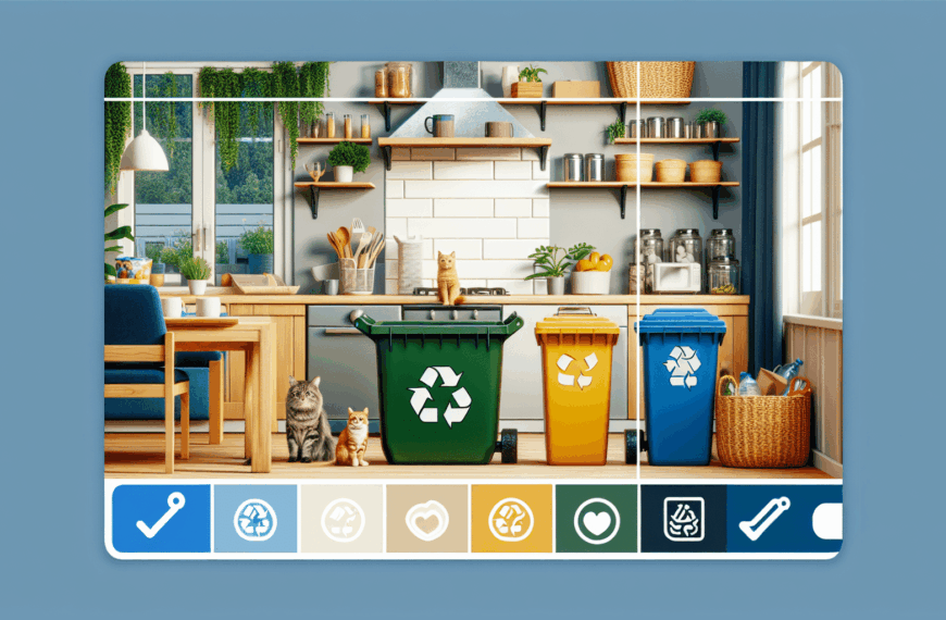 Evaluación Personal del Innovador Cubo de Reciclaje de Mercadona: Experiencia y Sostenibilidad