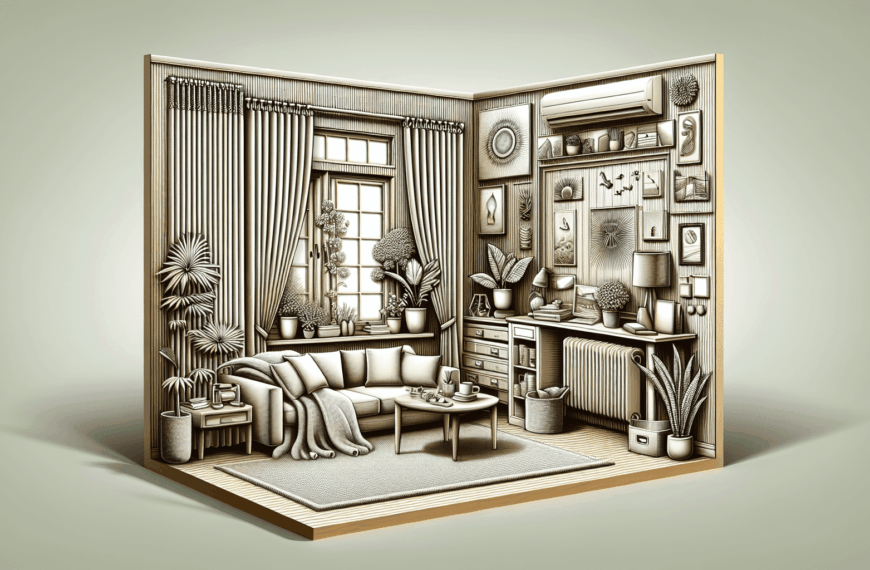 Cómo Instalar Cortinas Térmicas Transformó mi Hogar por Completo